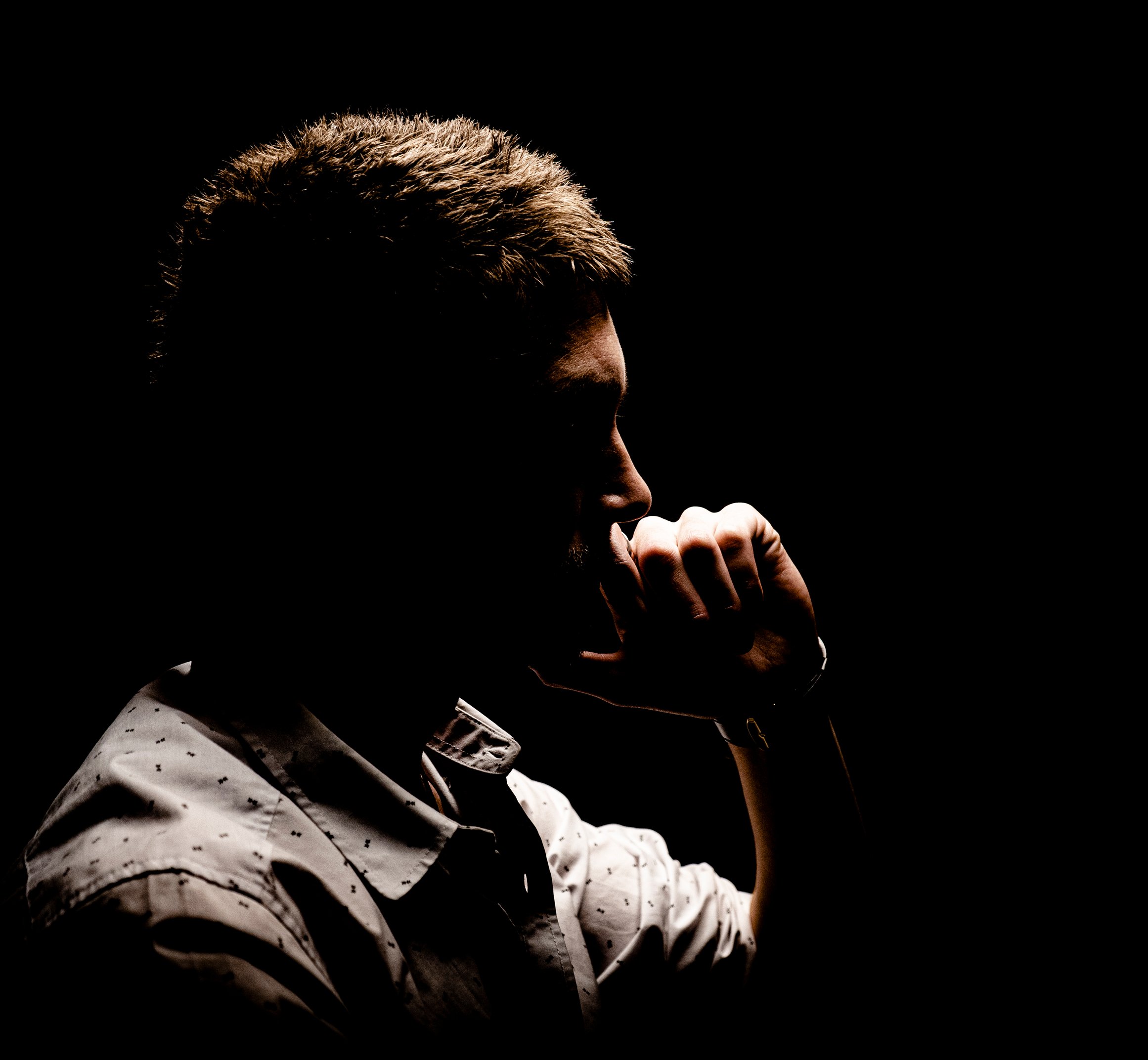 Marco i mystisk belysning